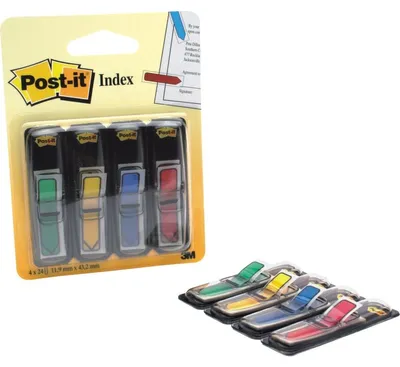 Produktbild von Post-It 684-ARR3, 12 mm, 43 mm