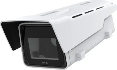 Produktbild von AXIS Q1656-BE - Netzwerk-Überwachungskamera (keine Linse) - Box - Außenbereich - witterungsbeständig / schlagfest - Farbe (Tag&Nacht) - 4 MP - 2688 x 1512 - i-CS-mount - Audio - GbE - MJPEG, HEVC, H.265, MPEG-4 AVC, H.264B, H.264H, H.264M, MPEG-4 Part 10,