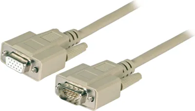 Productafbeelding van EFB Elektronik - VGA-verlengkabel - HD-15 (VGA)