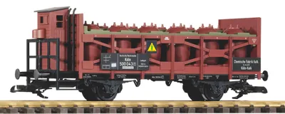 Produktbild von Piko 37969 - 1/22,5 / G Säuretopfwagen DRG II - Neu