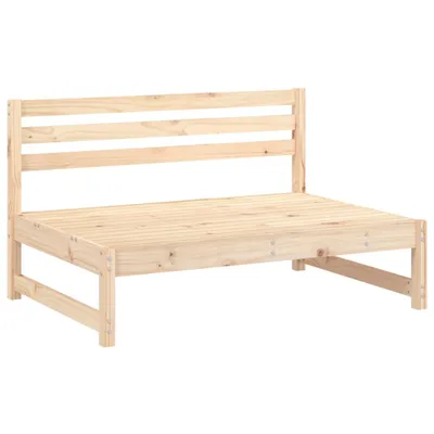 Produktbild von Möbel 4-tlg. Garten-Lounge-Set - CLORIS - Balkonmöbel/Terassenmöbel - Massivholz Kiefer Top5396288