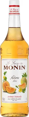 Produktbild von Monin Melone Sirup ideal für Limonaden und Eistee 1000ml