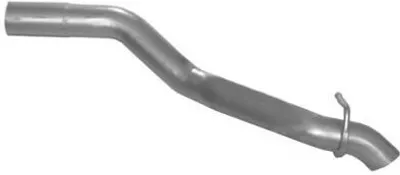 Produktbild von VEGAZ Abgasrohr Auspuffrohr für FORD Focus II Schrägheck (DA, HCP, DP) Hinten FR-330