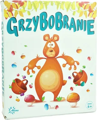 Produktbild von ABINO Pilzsammelspiel AB 72120