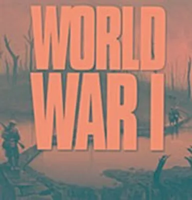 Produktbild von World War I