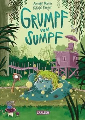 Obrázok produktu pre Grumpf vom Sumpf