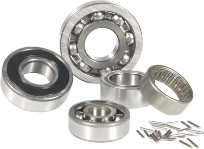Immagine prodotto di Set cuscinetti motore SIP per Vespa 180, 200 Rally 1° VSE1T -> 33996