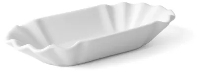 Produktbild von 6 Stück Porzellan Schale 20 cm/0,25 l "Pommesschale" Holst Porzellan