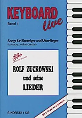 Produktbild von Rolf Zuckowski und seine Lieder