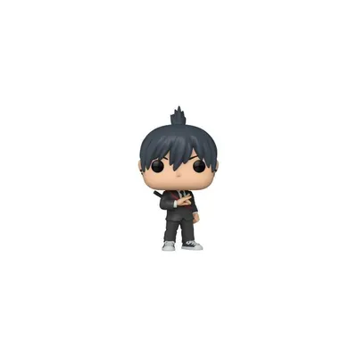 Obrázok produktu pre Figurka Funko Pop! Chainsaw Man - Aki Hayakawa, oficjalny produkt, winylowa kolekcja