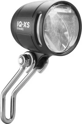 Produktbild von Busch+Müller Dynamo-LED-Scheinwerfer StVZO zugelassen - Hochleistungs-Fahrrad....