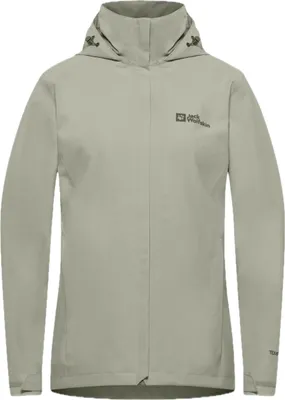 Produktbild von JACK WOLFSKIN Trailtime 2l Jkt W Mint Leaf M