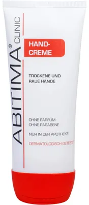 Produktbild von ABITIMA  CLINIC Handcreme, 100 ml Creme