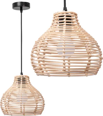 Immagine prodotto di Lampada tooLight App984-1Cp Boho Brown