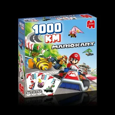 Produktbild von 1000KM Mario Kart