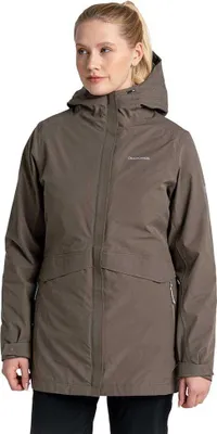 Produktbild von Craghoppers - wasserdichte Doppeljacke mit Innenjacke Caldbeck 3 in 1