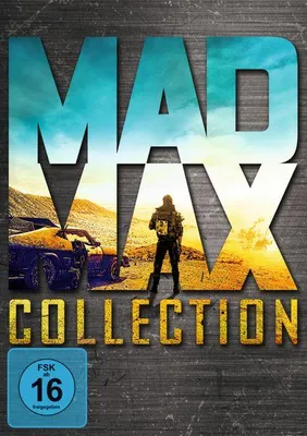 Produktbild von Mad Max Collection