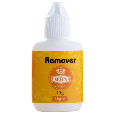 Immagine prodotto di Remover per extension di ciglia Remover per extension di ciglia di Macy 15g