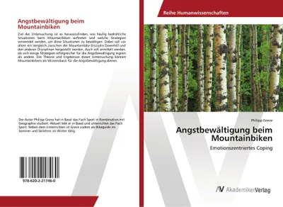 Produktbild von Angstbewältigung beim Mountainbiken