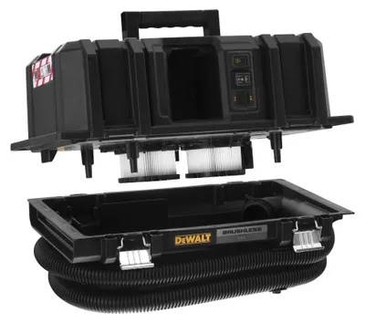 Produktbild von DEWALT Flexvolt 54 Volt Akku-Sauger M-Klasse BL