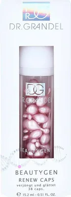 Produktbild von Dr.Grandel Beautygen Renew Caps 15,2ml