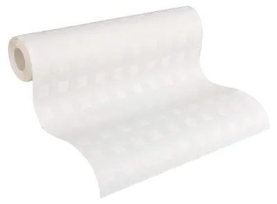 Produktbild von A.S. Création Vliestapete Meistervlies Pro Protect 2, weiss, überstreichbar, 10,05 m x 0,53 m, 338310, 3383-10