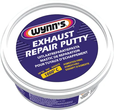 Produktbild von Wynns 10804 Exhaust repair putty 250g