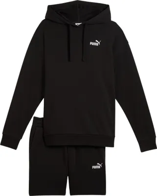 Obrázek produktu pro Puma Short Hooded Relaxed Sweat Suit 7 Tr Op 68507601 Damen