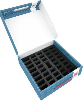 Obrázok produktu pre LBBG075P04 –  Úložná krabička LBBG075 na 78 miniatúr