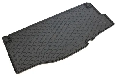 Gummi AntiRutsch Kofferraumwanne für Honda Jazz 4 GR (2020-), schwarz, Ansicht 2