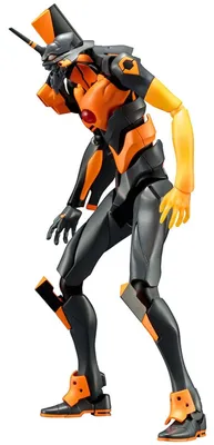 Zdjęcie produktu dla Model plastikowy Godzilla vs Evangelion: Ewangelion Test Type-01, 19 cm