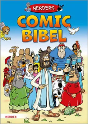 Obrázok produktu pre Herders Comic-Bibel