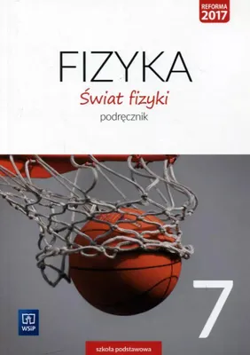 Produktbild von WSiP Świat fizyki. Podręcznik. Klasa 7, Edukacyjny, Polski, Broszurowa okładka, 248 stron(y)