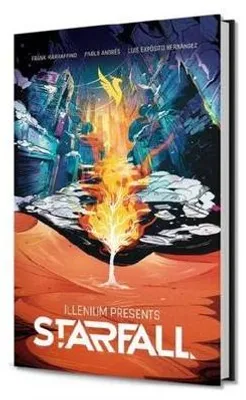 Obrázek produktu pro Starfall: Illenium
