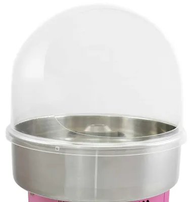 Produktbild von KuKoo Zuckerwattemaschine Schutzkuppel