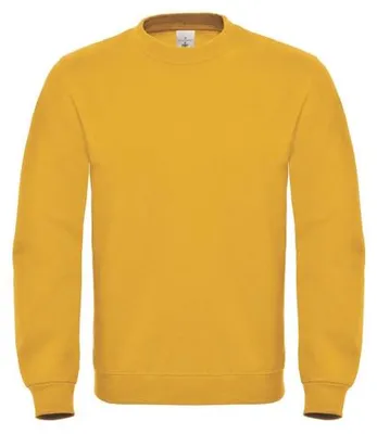 Obrázek produktu pro Pánská mikina - B&C ID.002 - chili gold - velikost 2XL