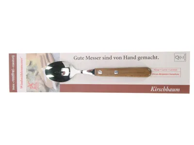 Produktbild von Teelöffel Kirschbaumserie