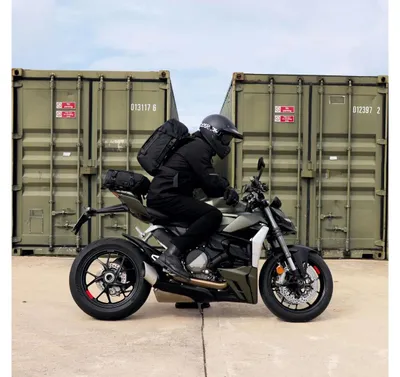 Image de OXFORD Rucksack "ATLAS B Advanced"