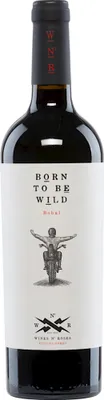 Produktbild von Born To Be Wild Tinto 2024 Valencia | Spanien | 13% vol | 0,75 l