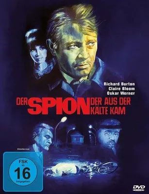 Produktbild von Der Spion, der aus der Kälte kam