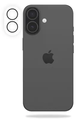 Image de Mobilize Tempered Glass Camera Protector Apple iPhone 17
