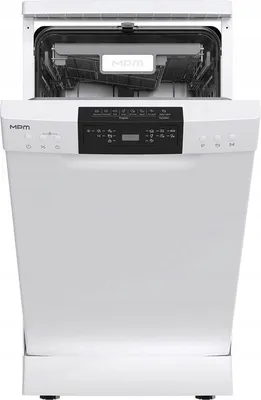 Obrázok produktu pre MPM 45-ZMF-01 freestanding dishwasher