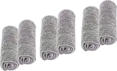 Produktbild von Ersatzwischset grau Easy Mop für Wischsystem