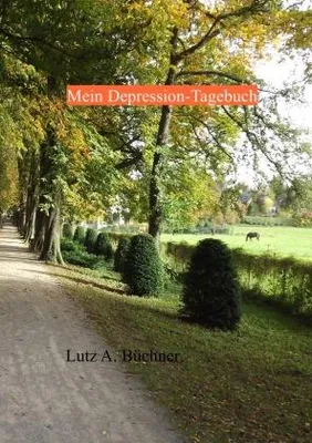 Produktbild von Mein Depression-Tagebuch
