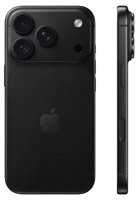 Immagine prodotto di Apple iPhone 18 Pro, display da 16 cm (6,3 pollici), risoluzione 2622 x 1206 pixel, 512 GB di memoria, fotocamera da 48 MP, sistema operativo iOS 27, colore nero