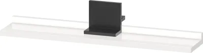 Produktbild von DURAVIT SV74310BD220000 Sivida Spiegel Ablage 600x115x35mm