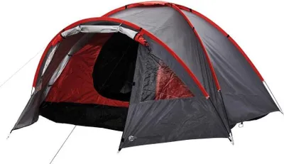 Produktbild von Happy People 3 Personen Doppeldachzelt 80+210 x 200 x 120 cm