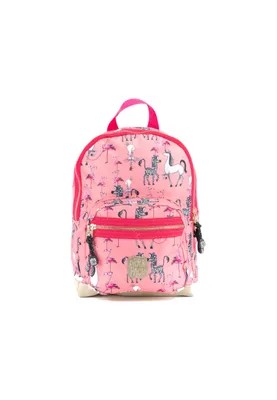 Produktbild von Pick & Pack Royal Princess Backpack S Bright Pink -