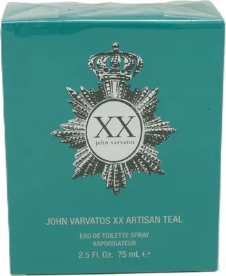 Obrázok produktu pre John Varvatos XX Artisan Teal - toaletná voda v spreji 75 ml