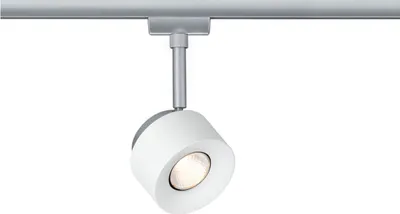 Obrázok produktu pre Paulmann Pane, Bodové osvetlenie železnice, LED, 7,4 W, 2700 K, 400 lm, Chróm, Biela